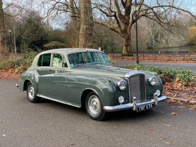 Imagen 1/50 de Bentley S 2 (1959)