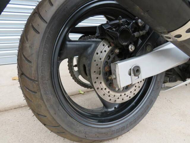 Yamaha YZF 600 R Thundercat