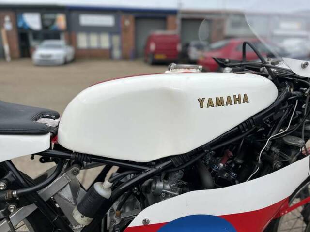Yamaha TZ 350