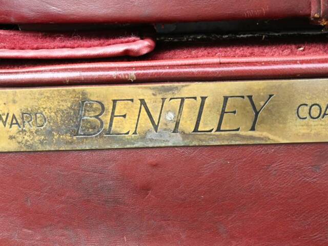 Bentley Mark V Park Ward