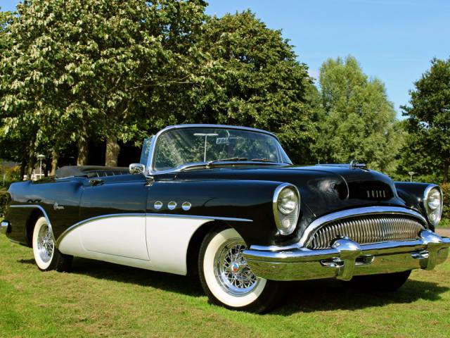 Bild 1/25 von Buick 50 Super (1954)