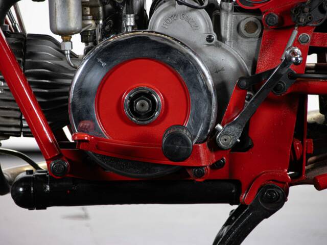 Moto Guzzi Airone Sport