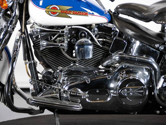 Harley-Davidson FXSTS Softail Springer