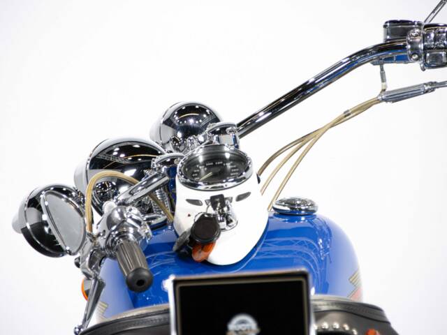 Harley-Davidson FXSTS Softail Springer
