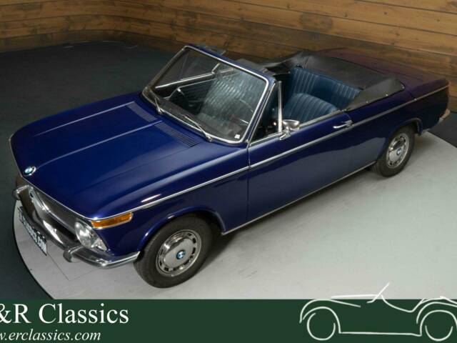 Image 1/19 of BMW 1600 - 2 (1969)