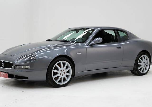 Immagine 1/15 di Maserati 3200 GT (2000)