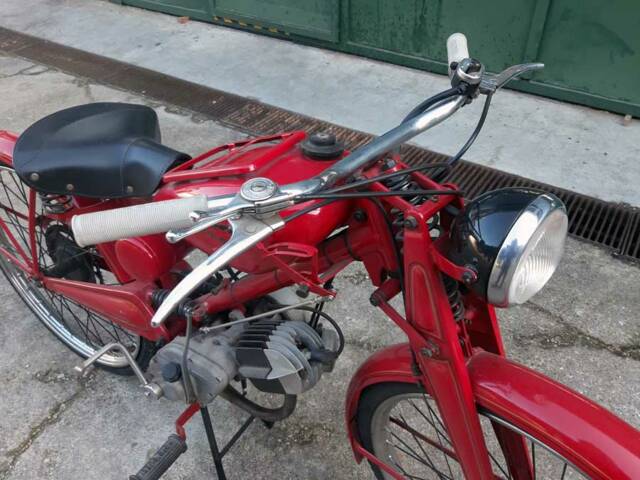 Moto Guzzi Guzzino 65