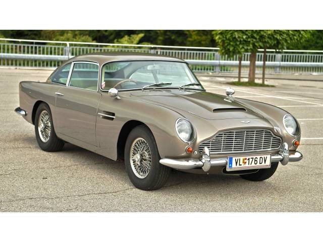 Image 1/44 de Aston Martin DB 5 (1964)