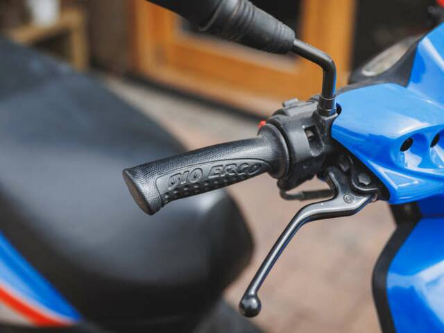 MBK Nitro 50