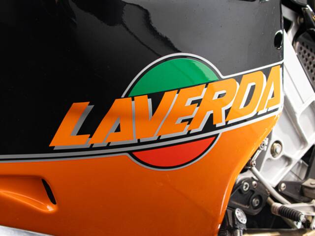 Laverda 750 S Sport