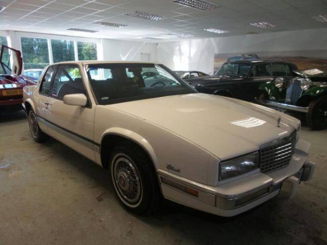 Cadillac Eldorado Coupe