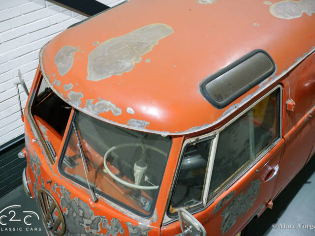 Volkswagen T1 panel van