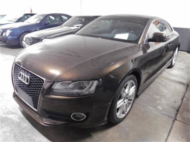 Audi A5 3.0 TDI Quattro