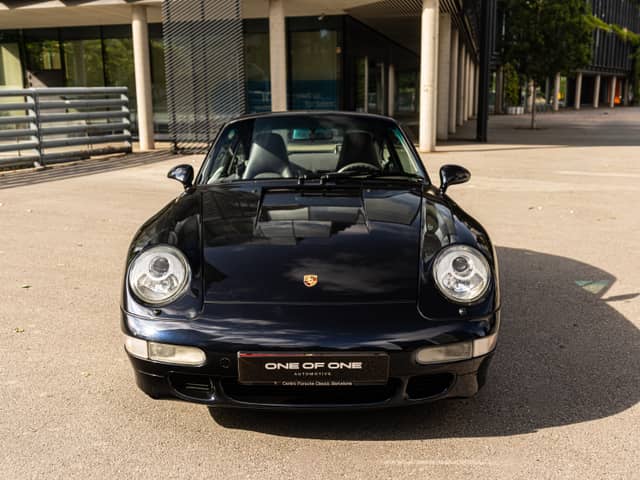 Porsche 911 Carrera 4S