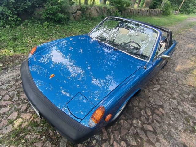 Porsche 914/4  2.0