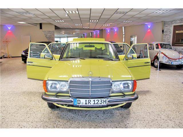 Mercedes-Benz 280 E
