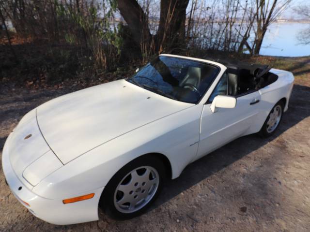 Porsche 944 S2 - Vorne