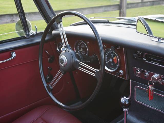 Austin-Healey 3000 Mk III (BJ8)