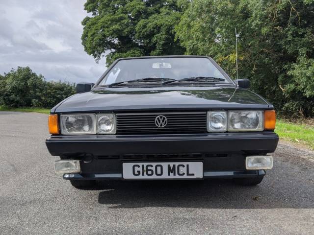 Volkswagen Scirocco II   1.8