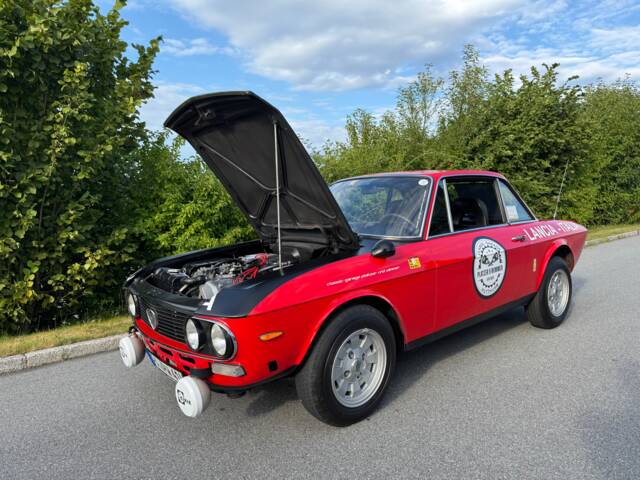 Lancia Fulvia Montecarlo