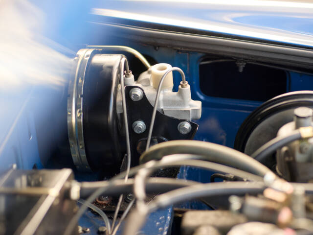 MG MGC GT