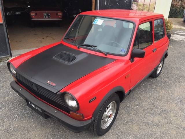 Autobianchi A112 Abarth