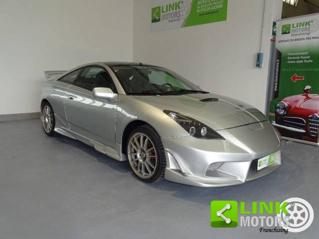 Image 1/22 de Toyota Celica 1.8 (2000)