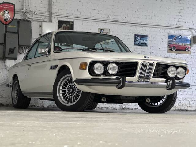 Image 1/94 of BMW 3.0 CSi (1971)