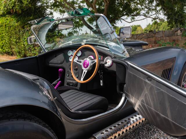 AC Cobra Mk IV
