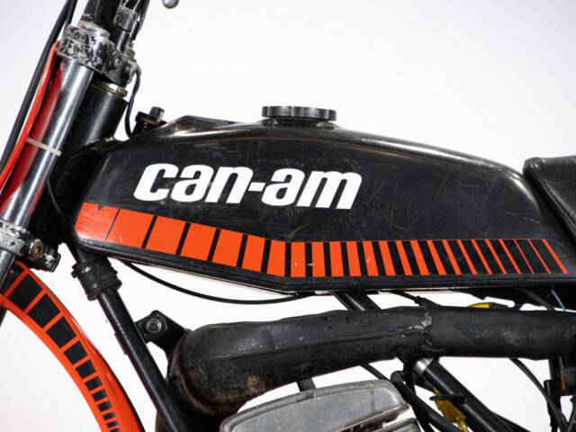 Can-Am 250 MX-3 "Black Widow"