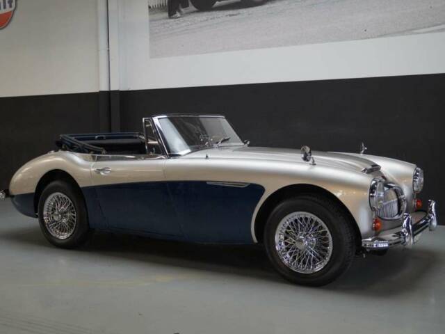 Image 1/50 of Austin-Healey 3000 Mk III (BJ8) (1965)