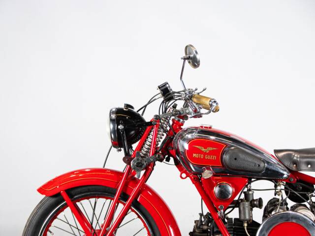 Moto Guzzi GTW 500