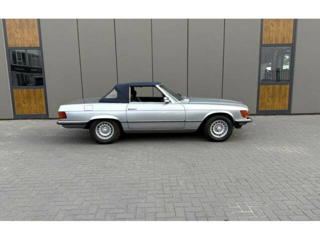 Mercedes-Benz 380 SL