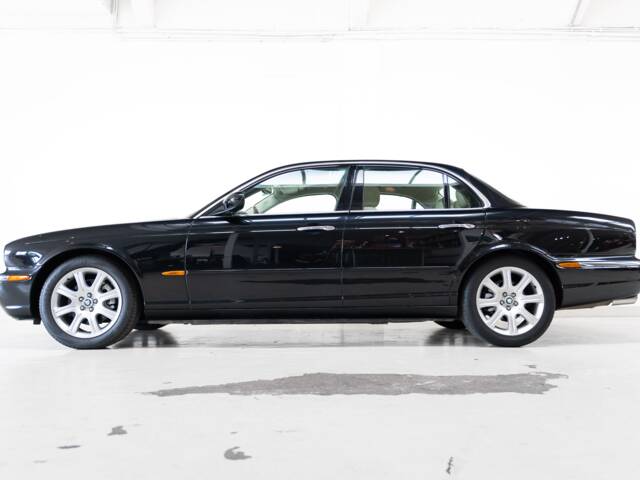 Jaguar XJ 8 3.5