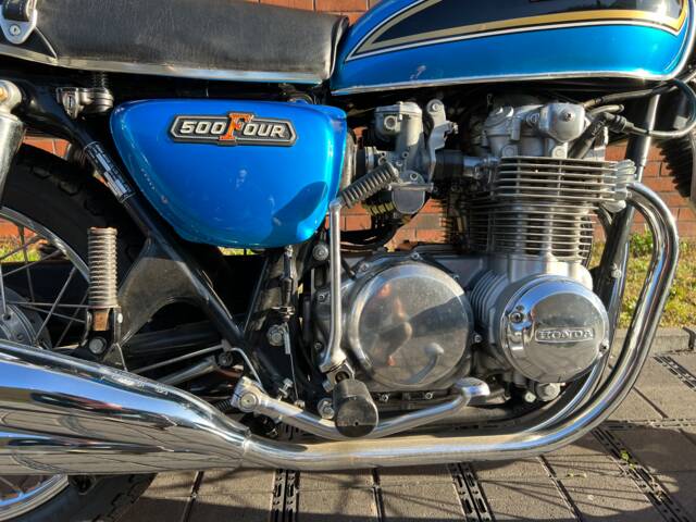 Honda CB 500 Four