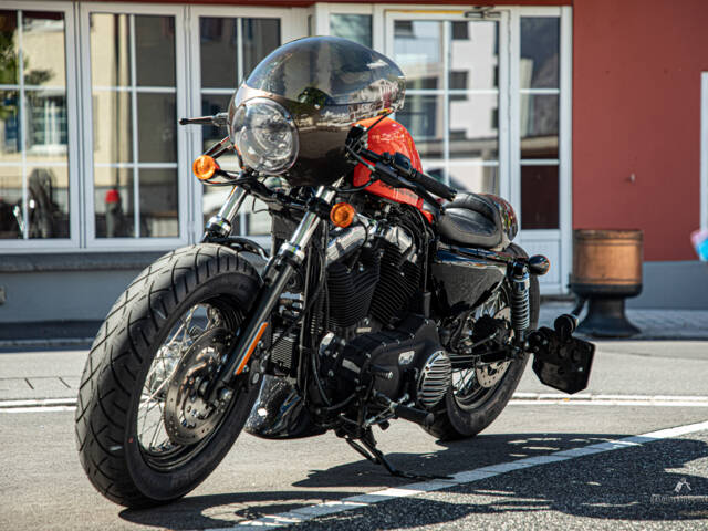 Harley-Davidson Sportster XL 1200