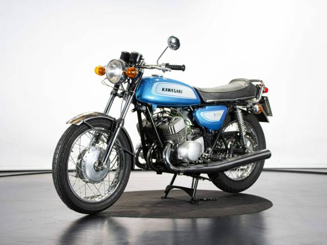 Kawasaki H1 500 Mach III