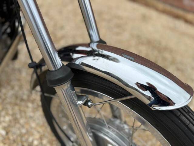 Triumph X-75 Hurricane