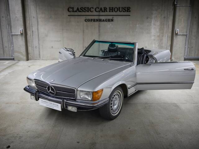Mercedes-Benz 450 SL