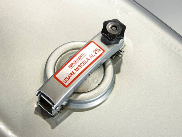 Piaggio Vespa 150 Sprint