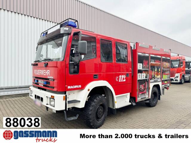 Bild 1/15 von Iveco Eurofire FF 100 EW (2002)