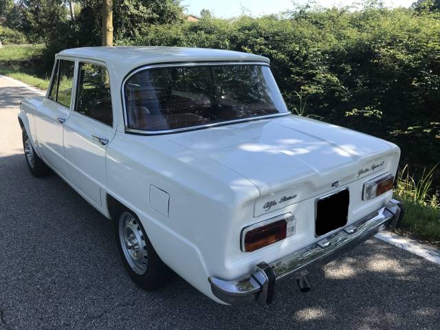 Alfa Romeo Giulia Super 1.3