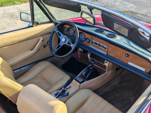 FIAT 124 Spider CS2