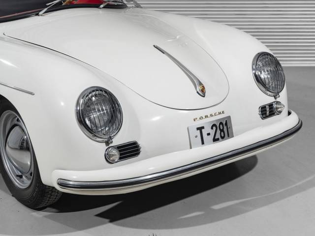 Porsche 356 1600 Speedster