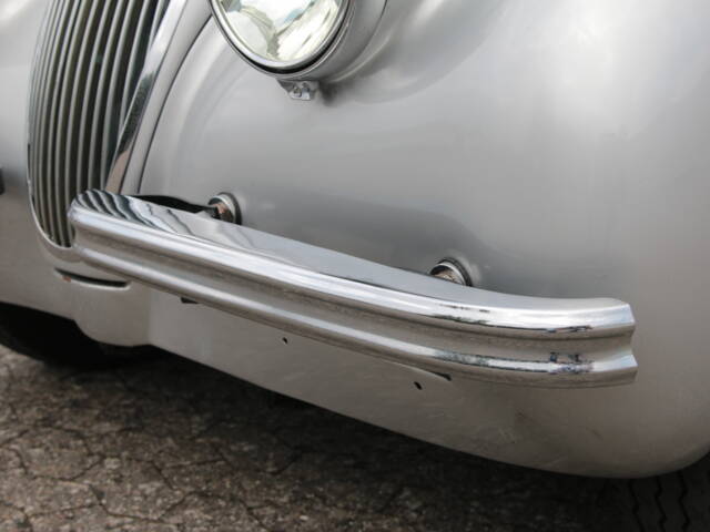 Jaguar XK 120 FHC