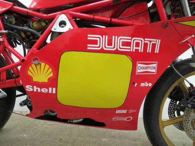 Ducati 600 TT2