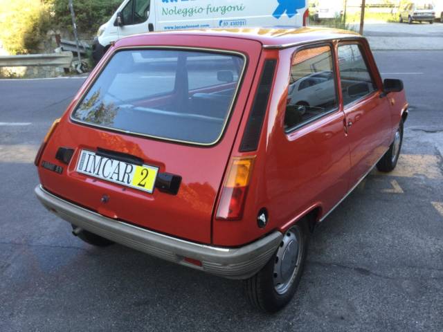 Renault R 5 TL