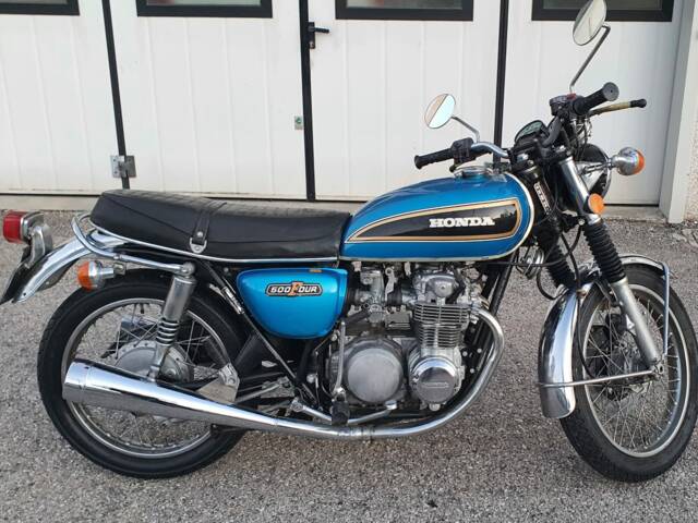 Immagine 1/12 di Honda DUMMY (1977)