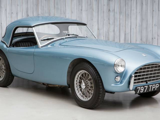 Imagen 1/13 de AC Ace Bristol (1961)