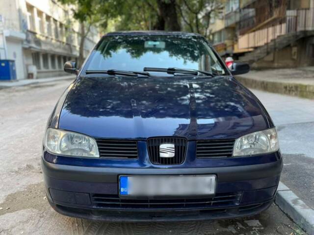 Immagine 1/25 di SEAT Ibiza II 1.9 TDI (1999)